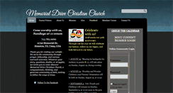 Desktop Screenshot of mdccdoc.org